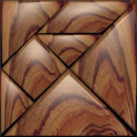 Tangram Free Live Wallpaper logo