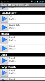 Bird Hunting Calls poster 2