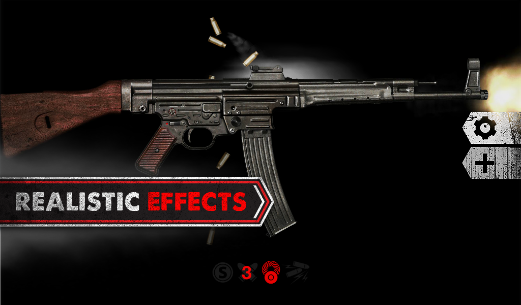 Weaphones WW2: Firearms Sim - screenshot