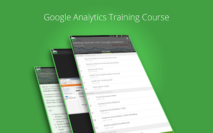 Learn Google Analytics - Udemy poster 8