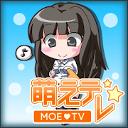 Moe-TV (Misaki Hinata)　CV:Miyu 1.0.0 Icon