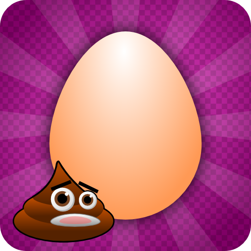 Poo Egg Tamago clickers 休閒 App LOGO-APP開箱王