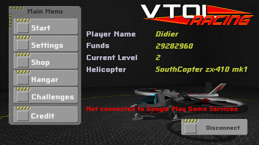 【免費賽車遊戲App】VTOL Racing-APP點子