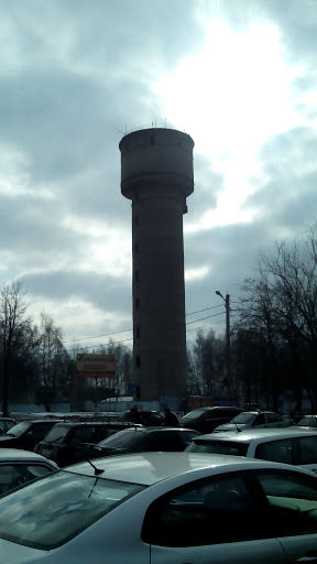 Waterpump Tower