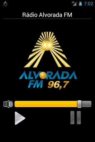 Rádio Alvorada FM