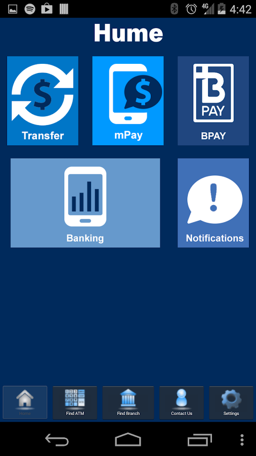 Hume Bank Android Apps on Google Play