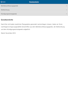Betriebsratswahl 2014 Screenshots 21