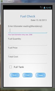 Free Auto Expense APK
