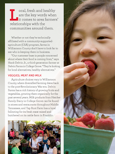 Williamson County, TN Magazine Screenshots 7