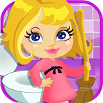 Cover Image of Скачать Baby toilet cleaning 2.9 APK