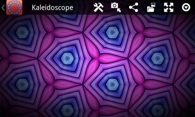 Kaleidoscope Ad-Free Upgrade Screen 2