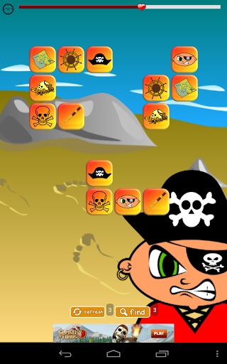 【免費休閒App】Cool Pirate Game PRO-APP點子