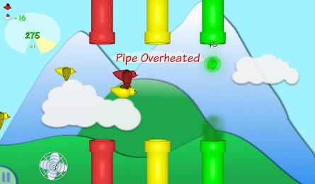 Flappy Flock:Pipes Strike Back poster 23