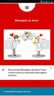 How to download Mensagens de Amor lastet apk for bluestacks