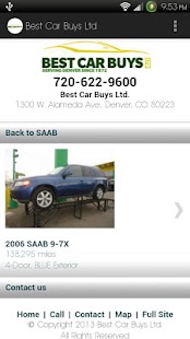 Free Best Car Buys Ltd APK for PC