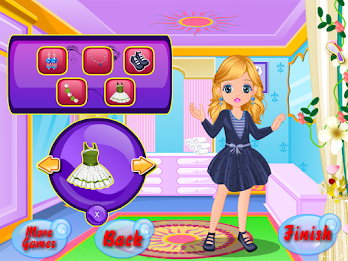 Little Girl Bathing poster 6