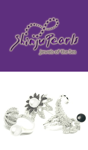 Shinju Pearls