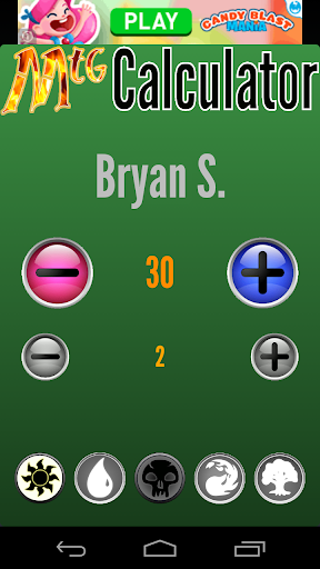 【免費紙牌App】MtG Calculator-APP點子