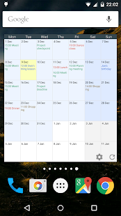 Touch Calendar(圖5)-速報App