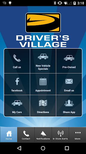 Driver's Village