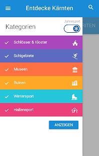 Entdecke Kärnten Screenshots 1