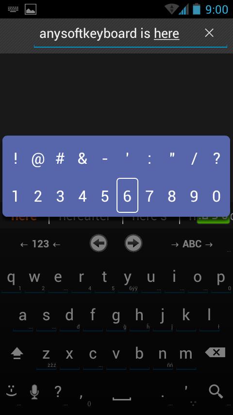 Download AnySoftKeyboard for PC - choilieng.com