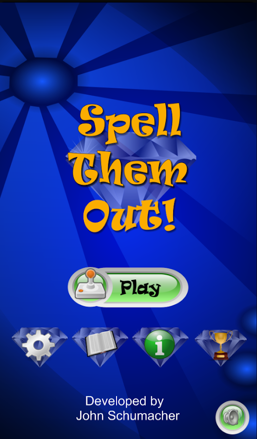    Spell Them Out (Free)- screenshot  