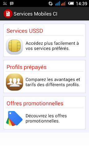 Services Mobiles Côte d'Ivoire