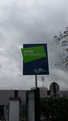 Stade Des Maradas