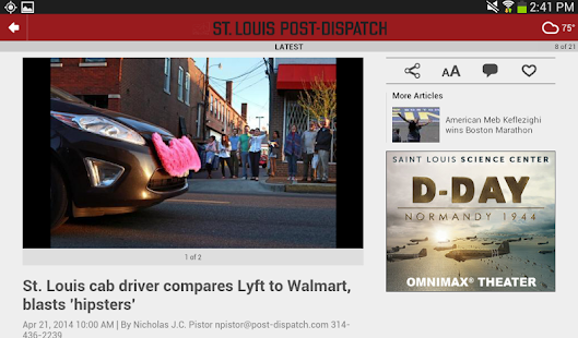 St. Louis Post-Dispatch - Android Apps on Google Play