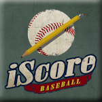 Cover Image of Herunterladen iScore Baseball / Softball 4.63.417 APK