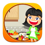 Kitchen Cleaning Game Apk
