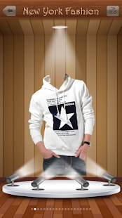 Free New York Fashion Photo Montage APK for Android