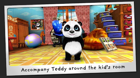 download Teddy the Panda free