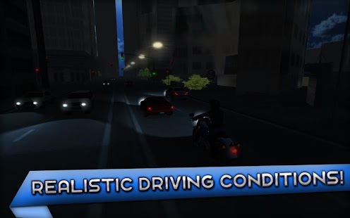  Motorcycle Driving 3D- screenshot thumbnail   