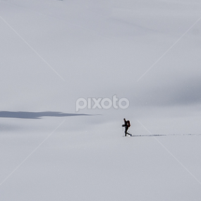 Solitudine by Alessio Pellegrini - Landscapes Mountains & Hills
