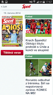 Free Sport APK for Android