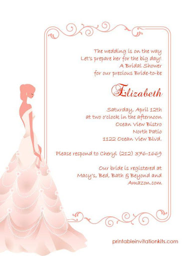 Wedding Invitations