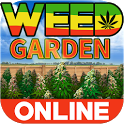 Weed Garden The Game icon