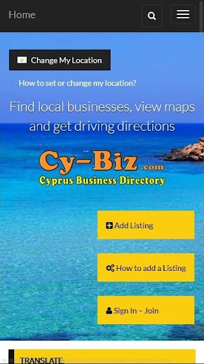 Cyprus Business Directory