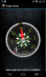 Islamic Prayer Times(圖2)-速報App