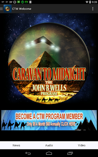 【免費書籍App】Caravan To Midnight-APP點子