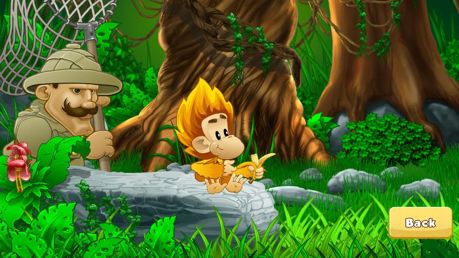   Benji Bananas Adventures: captura de tela 