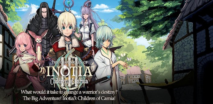 Inotia3: Children of Carnia