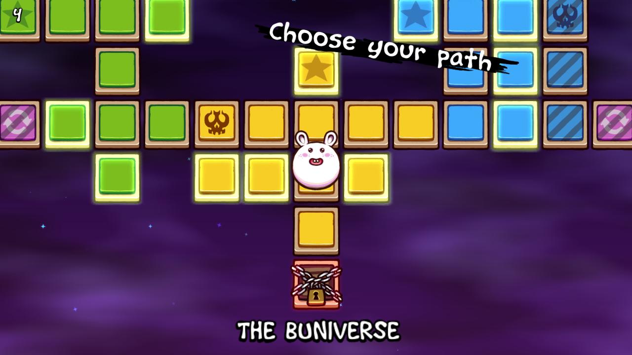 Bunibon 2 - screenshot