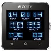 A03 WatchFace for SmartWatch2 1.3.0 Icon