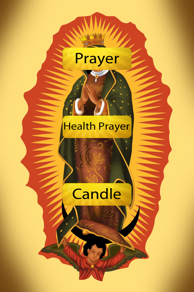 Vela De Guadalupe Screen 3