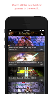 Epicskills - Shout for Metin2 Screenshots 2