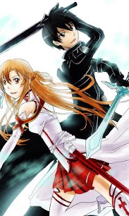 Kirito SAO2 Wallpaper Free Screenshots 11