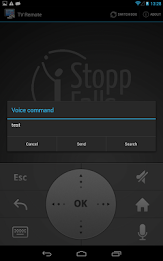 iStoppFalls Google TV Remote poster 9